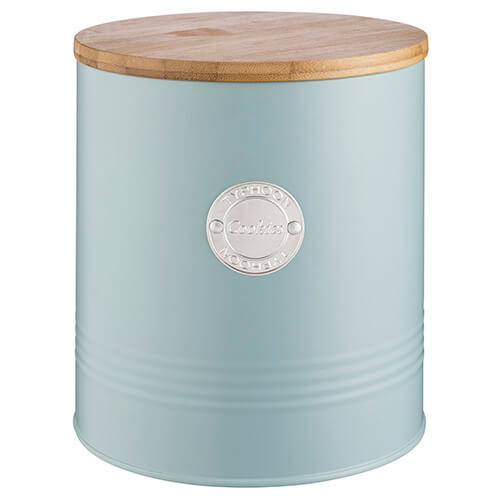Typhoon Living Biscuit Tin blue