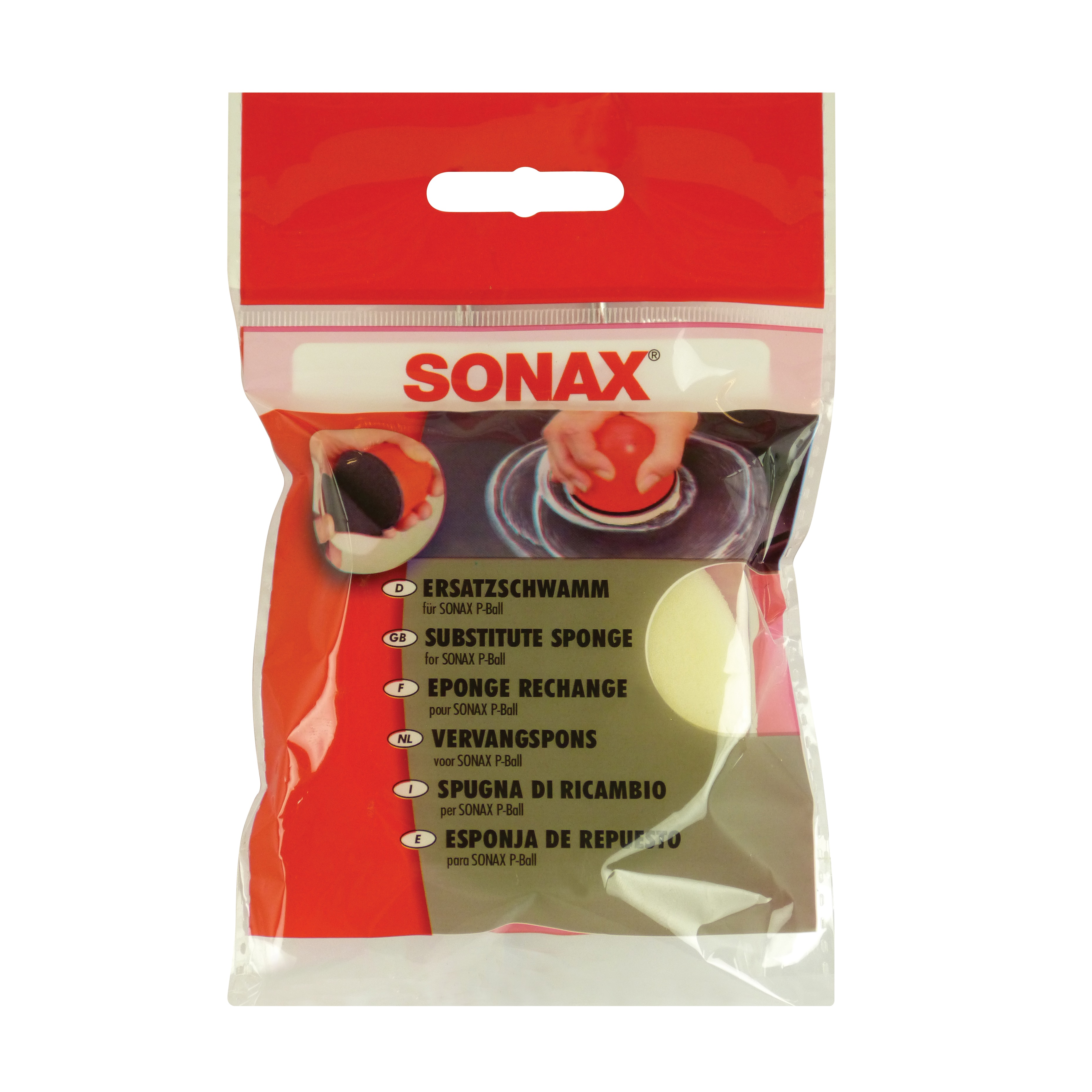 Sonax 1 Pieces
