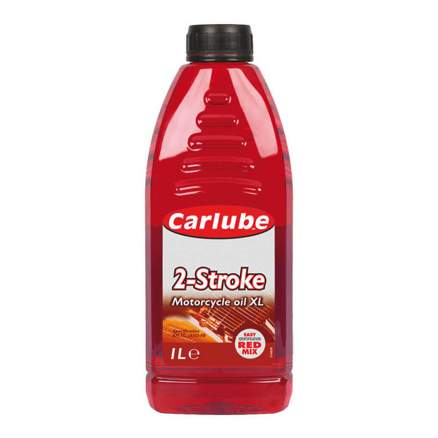  2-Stroke Mineral Motorcycle Oil 1L