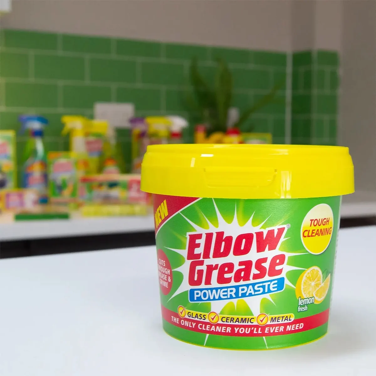 ELBOW GREASE Cleaning Paste