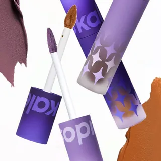 Kaleidos - Cloud Matte Lip Mud (Bloodstone) - 3 Colors #DE10 - 2.4g