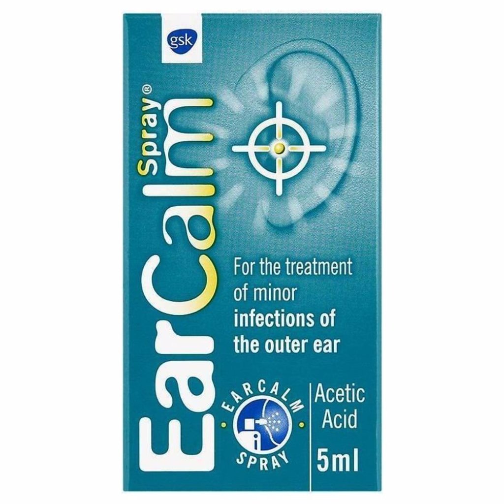 Ear Calm Spray 5ml