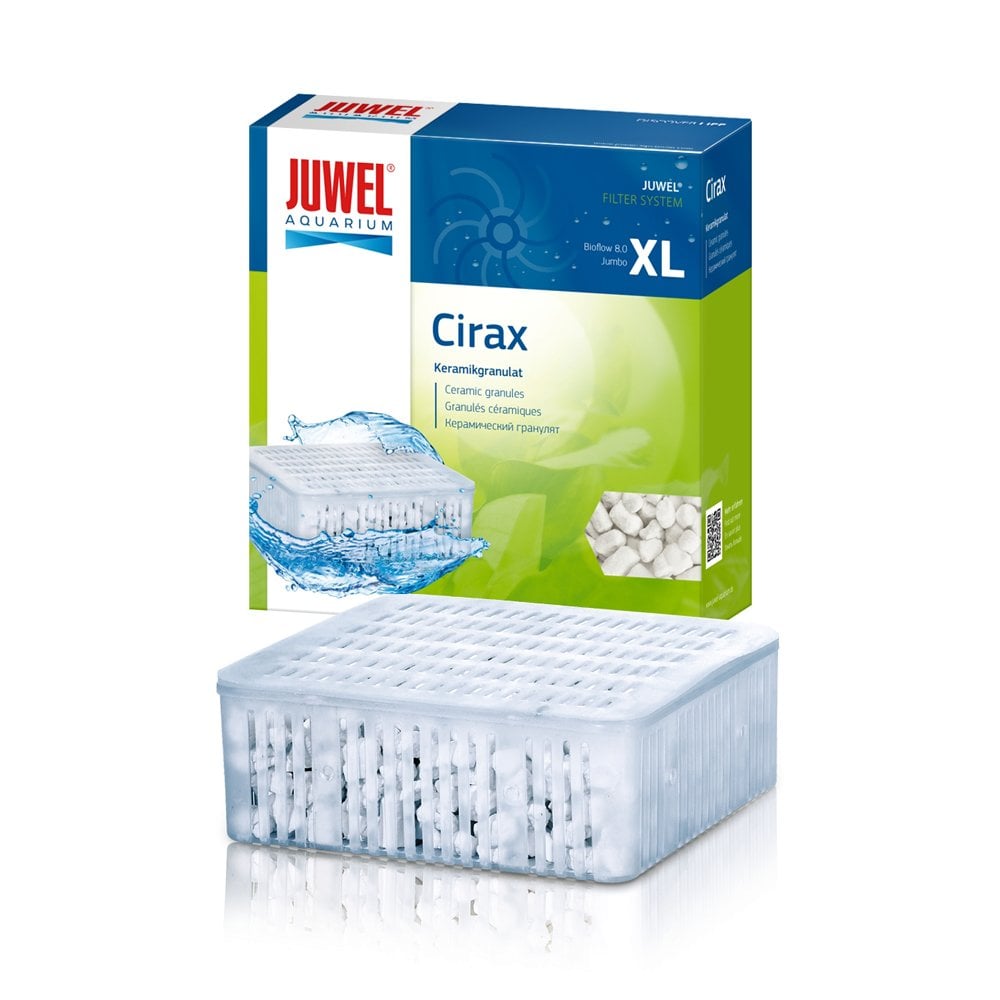 Juwel Cirax - Ceramic Filter Media Size: XL (Jumbo)