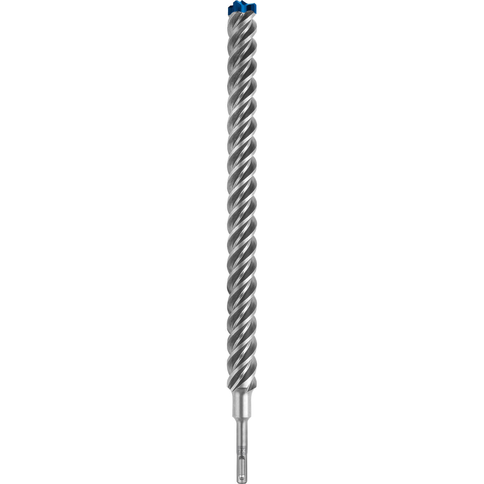 Bosch Accessories Bosch Expert 7X 4-Cutter Head 3X Life SDS Plus Masonry Drill Bit 30mm 450mm Pack of 1