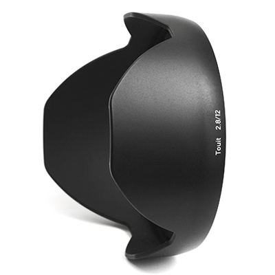 Zeiss Lens Shade for 12mm f2.8 Touit Lens