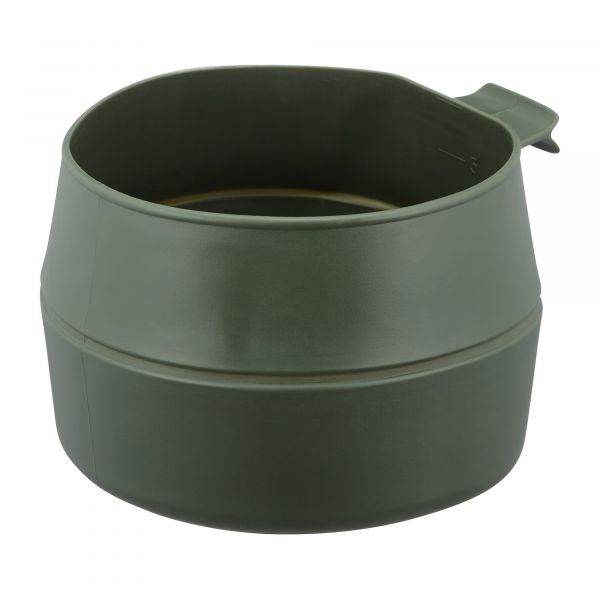 Wildo Fold-A-Cup Big 600 ml olive