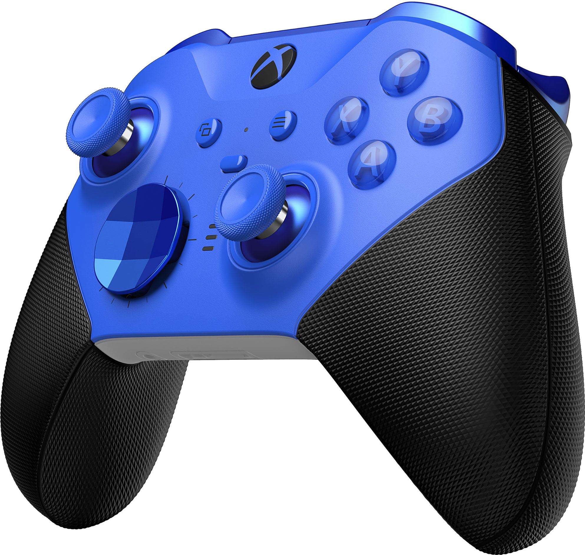 XBOX Elite Series 2 Coreu0026tradeWireless Controller - Blue