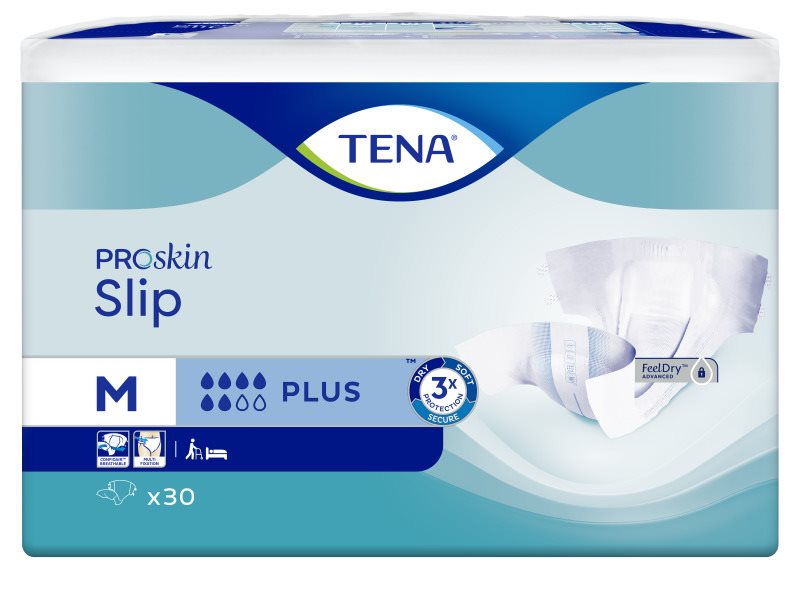 Essity Italy SpA Tena slip plus M 30pz