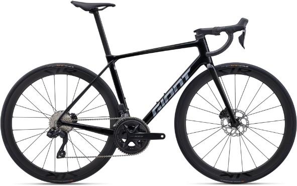Giant Road Bikes - Tcr Advanced Pro 1 Di2 Shimano - 105 Di2 - R7100 Ca