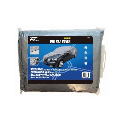 Pro User Full Car Cover - Medium