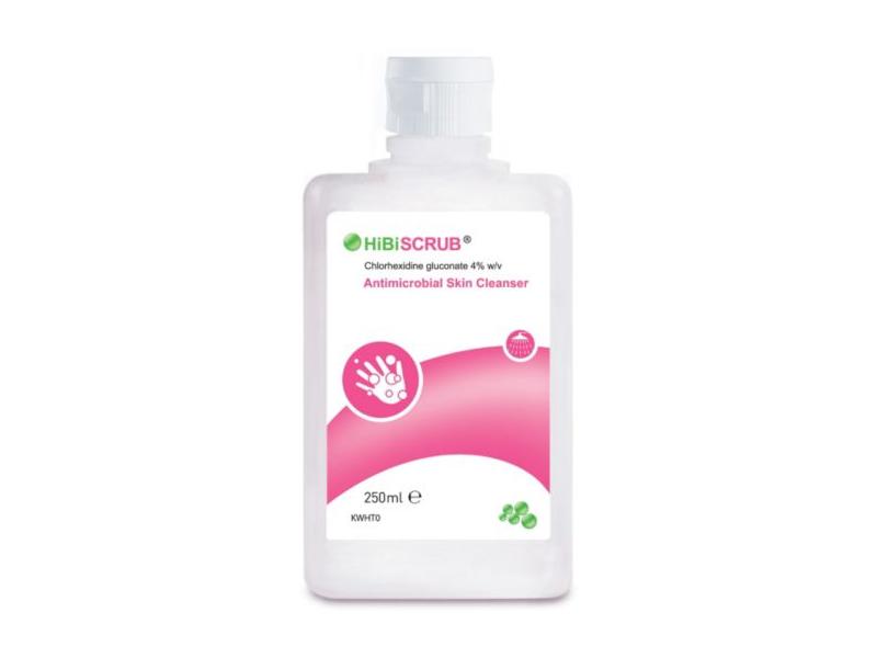 Hibiscrub Skin Cleanser 250ml