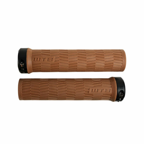 Wtb Burr Lock-on Grips - Tan