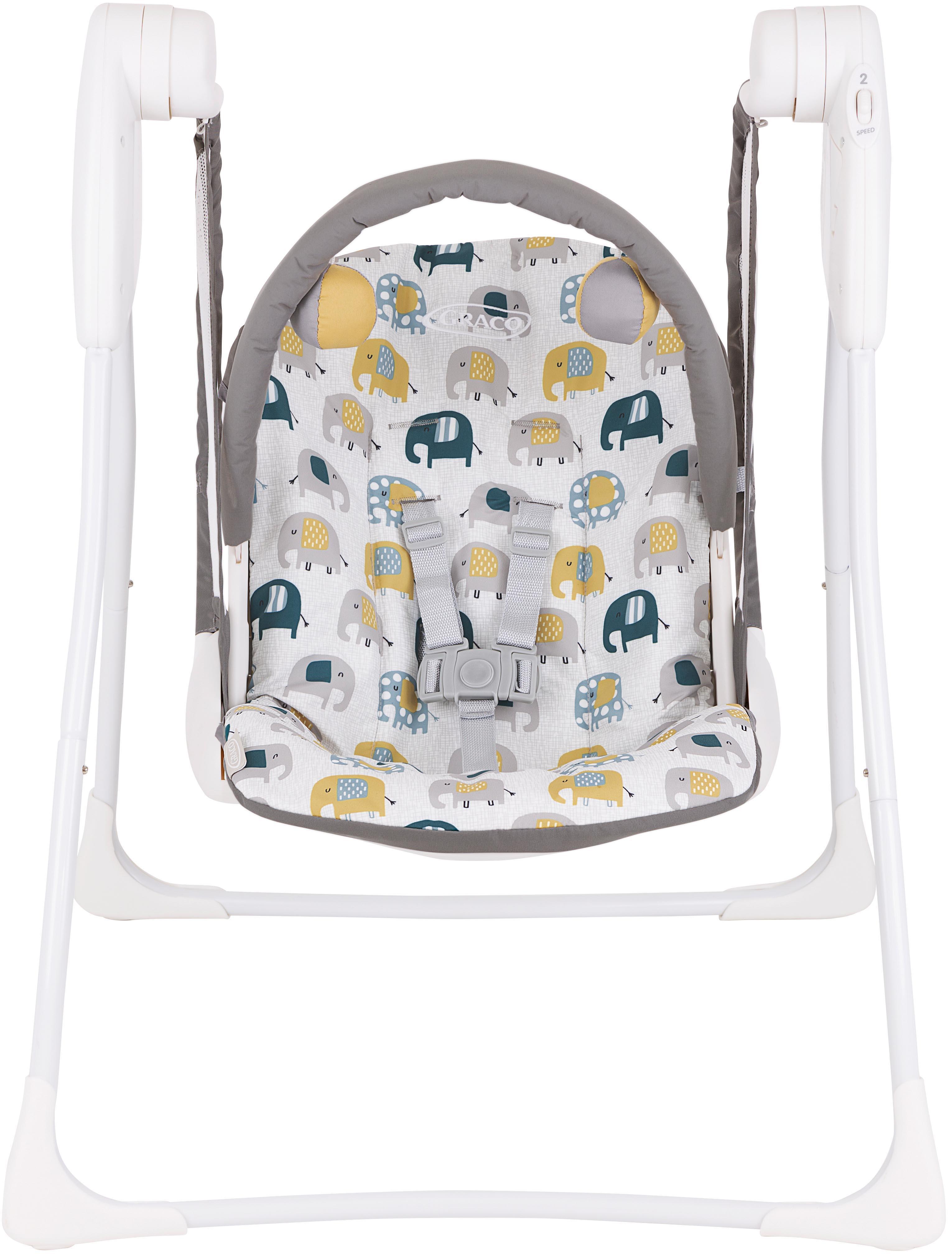 Graco Baby Delight Swing - Parade