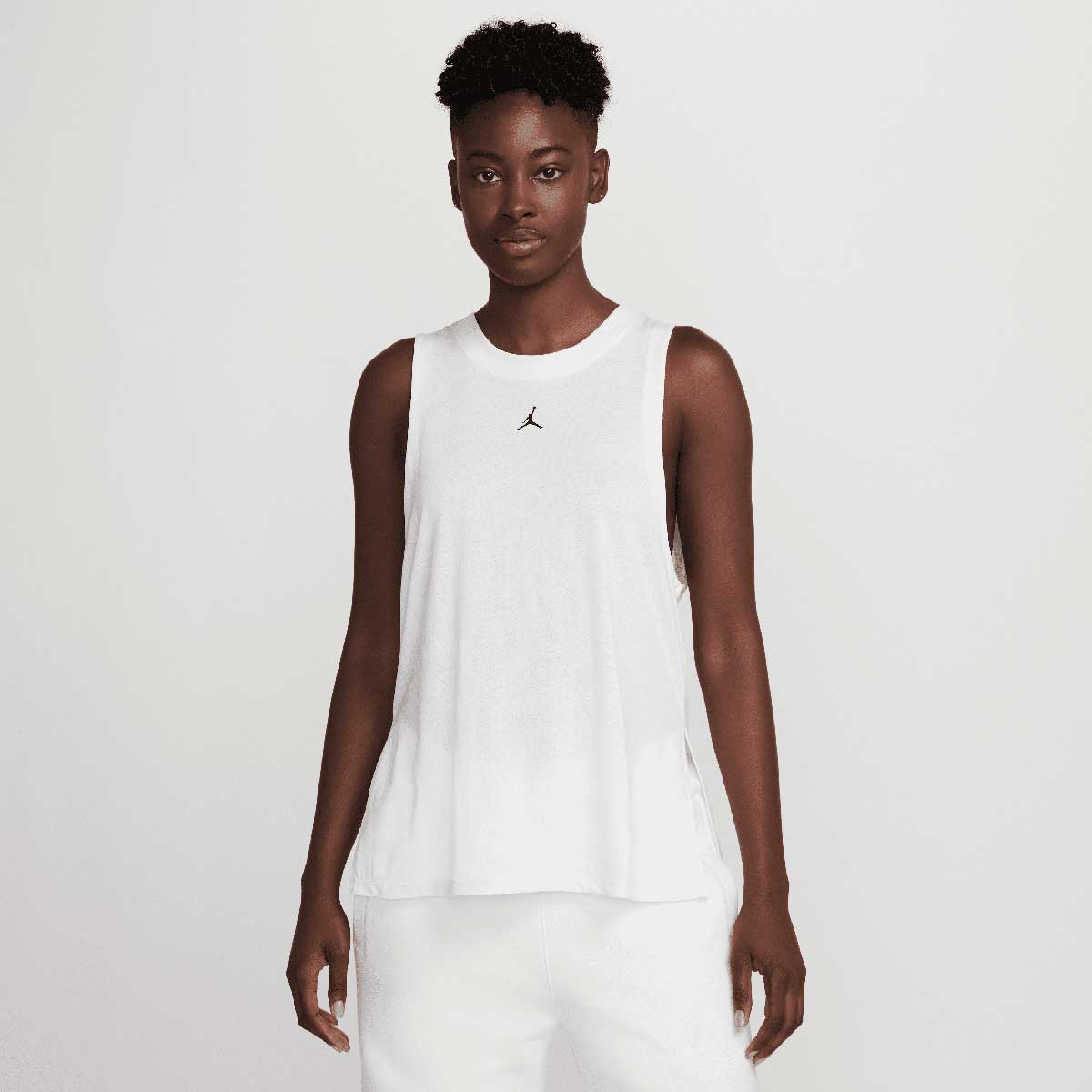 Jordan Diamond Women Vests - White - Size: L - Foot Locker