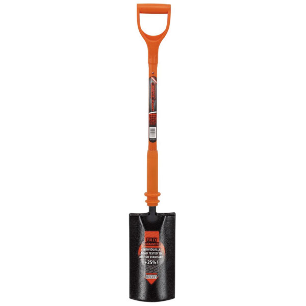 Draper Expert Fully Insulated Contractors Grafting Shovel 82637