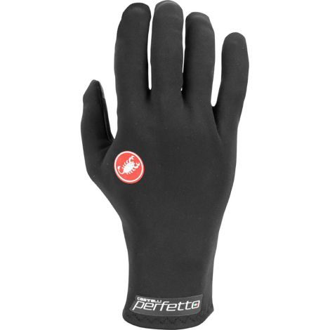 Castelli Perfetto RoS Cycling Gloves - AW22 - Black / 2XLarge