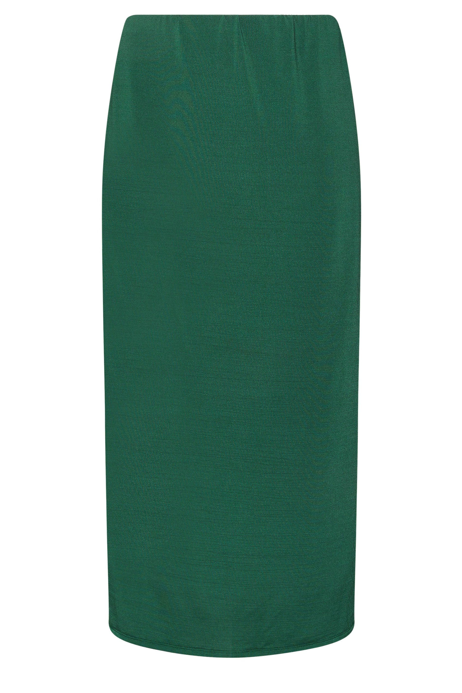 Slinky Maxi Skirt