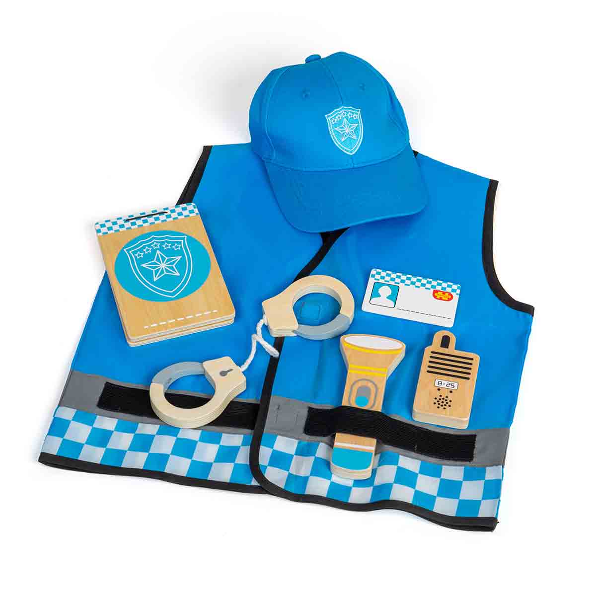 Police Dress Up and Kit