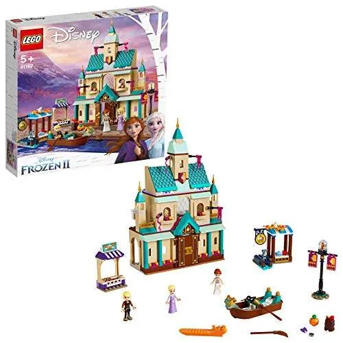Lego Disney Frozen II 41167 Arendelle Castle Village