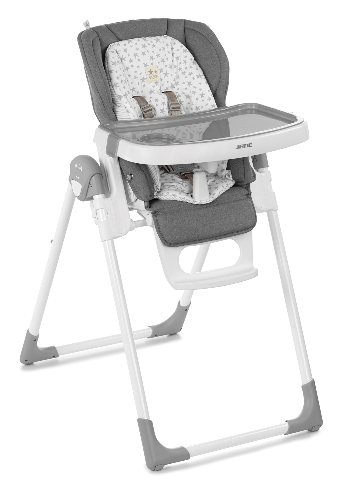 Jané Mila Highchair - Grey