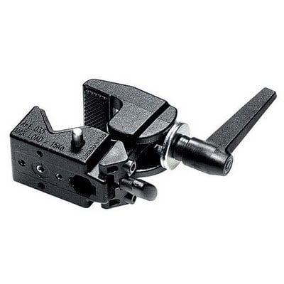 Morsetto Super Clamp con Blister 035 Manfrotto Lighting