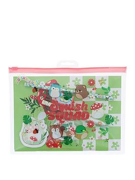 Squishmallows Super Stationery Set