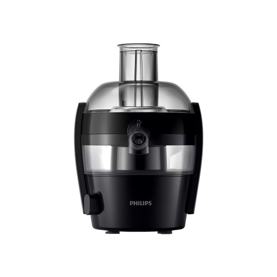 Philips Viva Collection HR1832/00 Juicer - 500 W, 1,5 l, Black