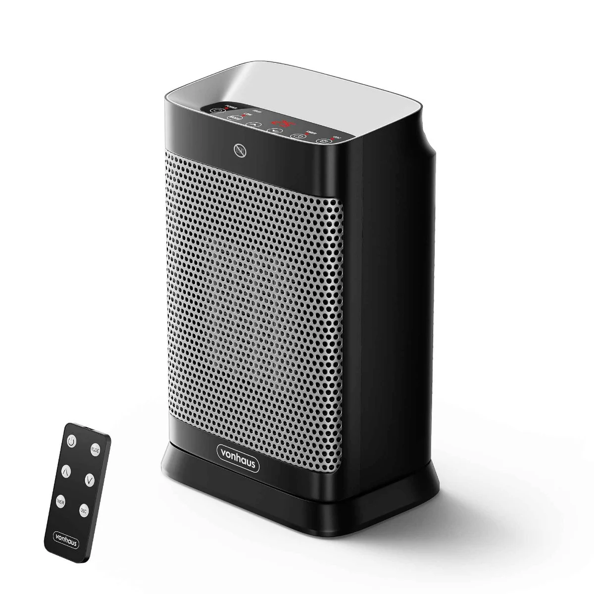 VonHaus 1500w Ptc Space Heater