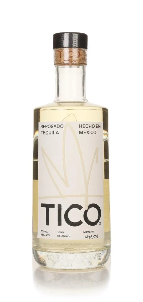 Tequila Cascahun Tico Reposado Tequila