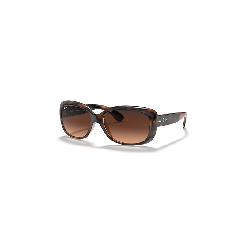 Ray-Ban Oval Sunglasses - Havana|