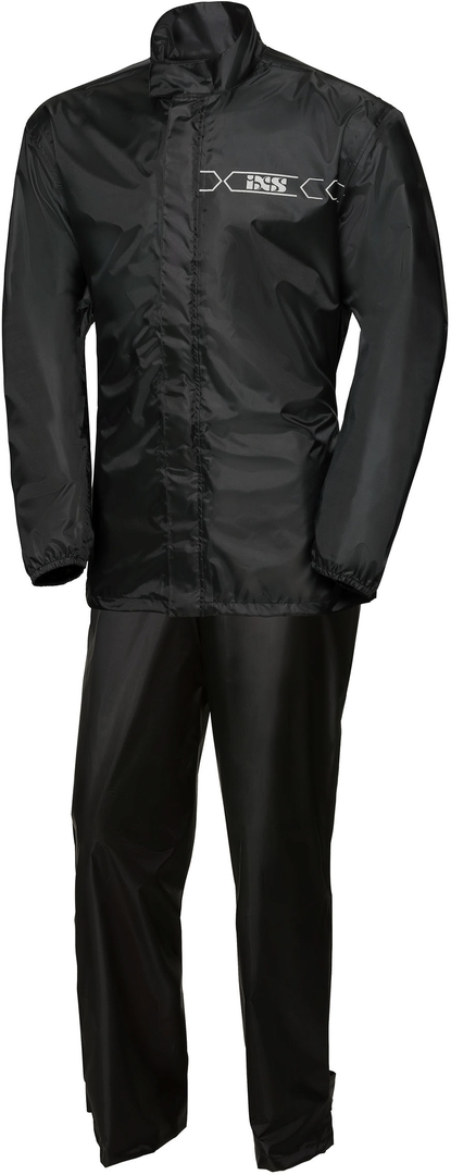 IXS Horton 3.0 2 Piece Rain Suit, black, Size 4XL, black, Size 4XL