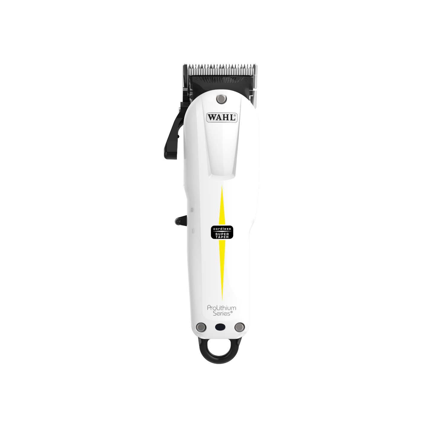 WAHL Rechargeable Cordless Super Taper Hair Clipper Kit