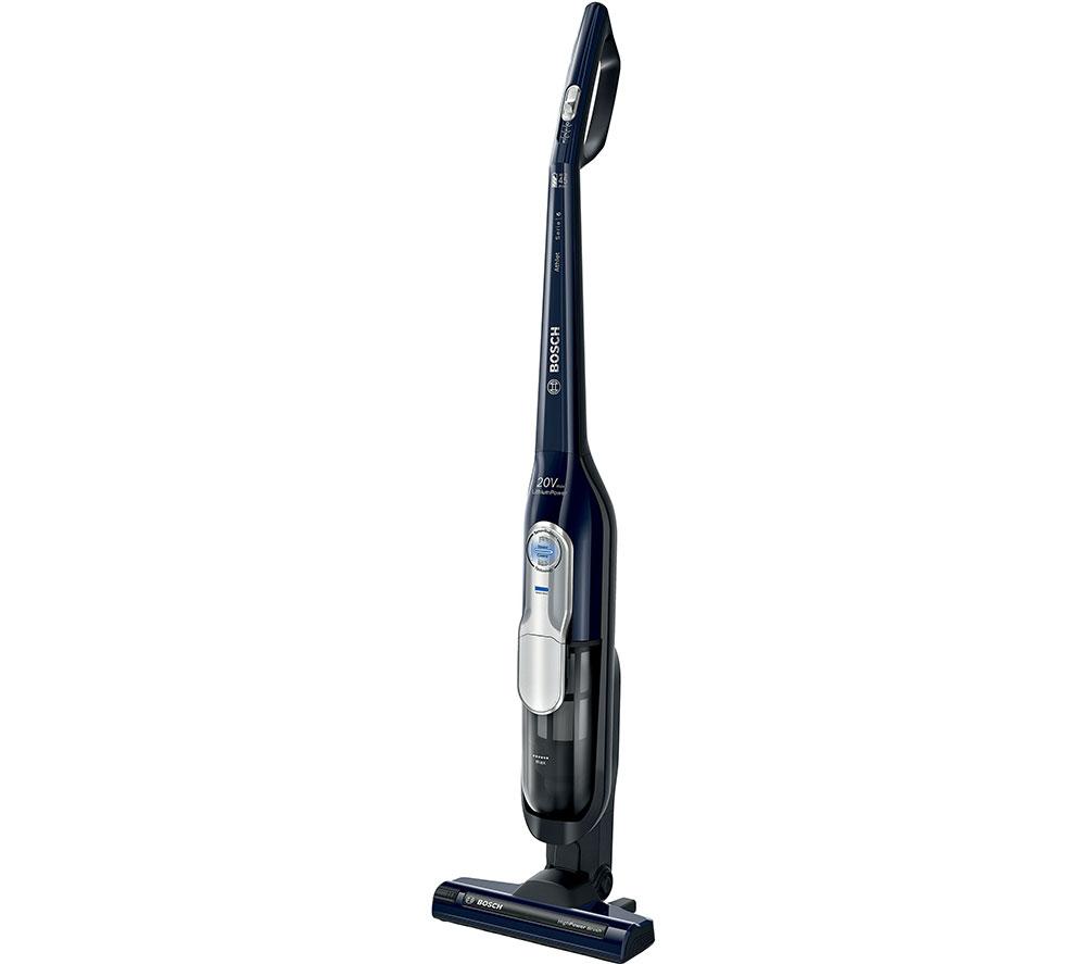 Bosch Exclusive Series 6 Athlet Bch85n Cordless Vacuum Cleaner  Blue, Blue