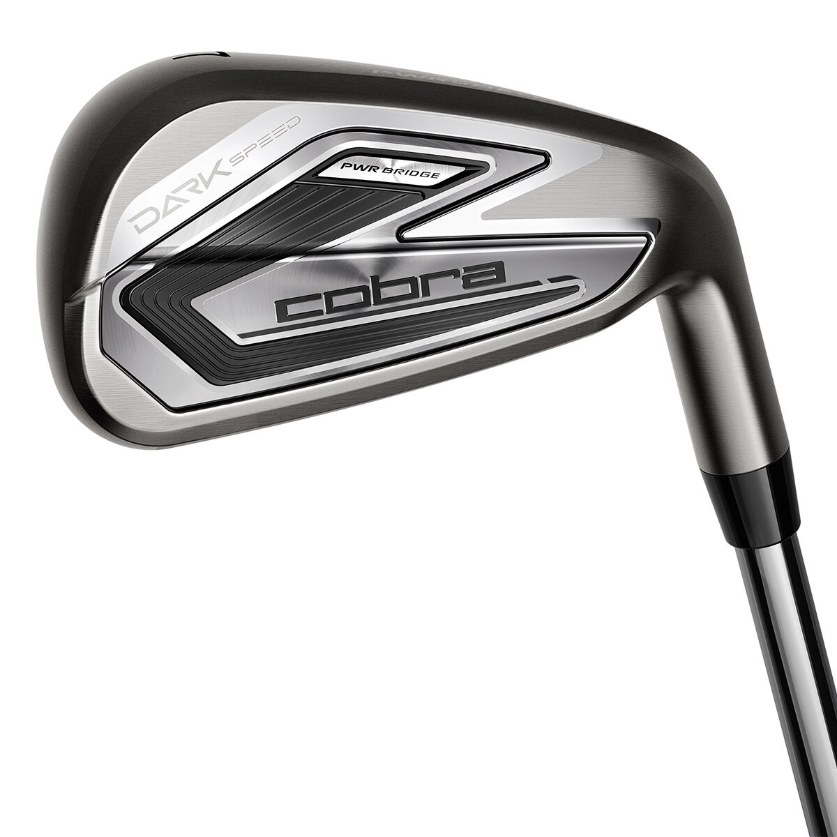 Cobra Golf Cobra Darkspeed Steel Golf Irons, Mens, 5-gw (7 Irons), Right Hand, Steel, Regular | American Golf