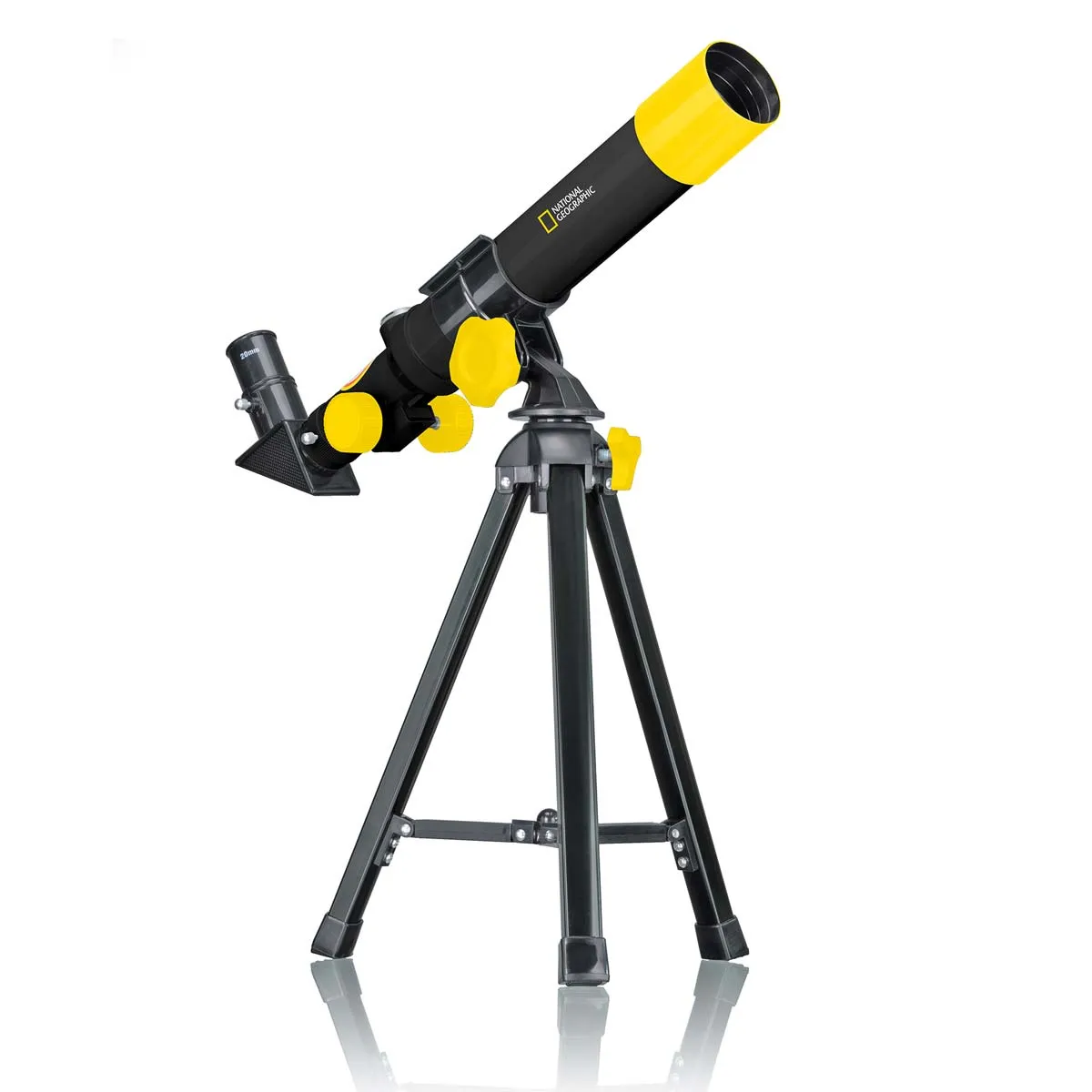 National Geographic Junior Telescope 40/400 with Tripod, none