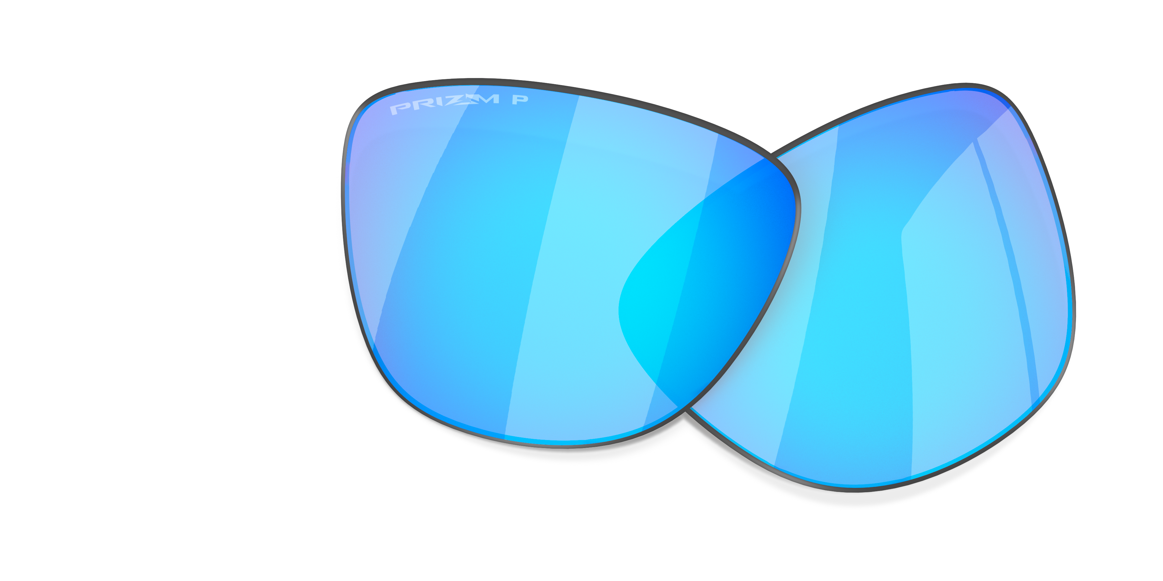 Oakley Men's Frogskins™ Hybrid Replacement Lenses