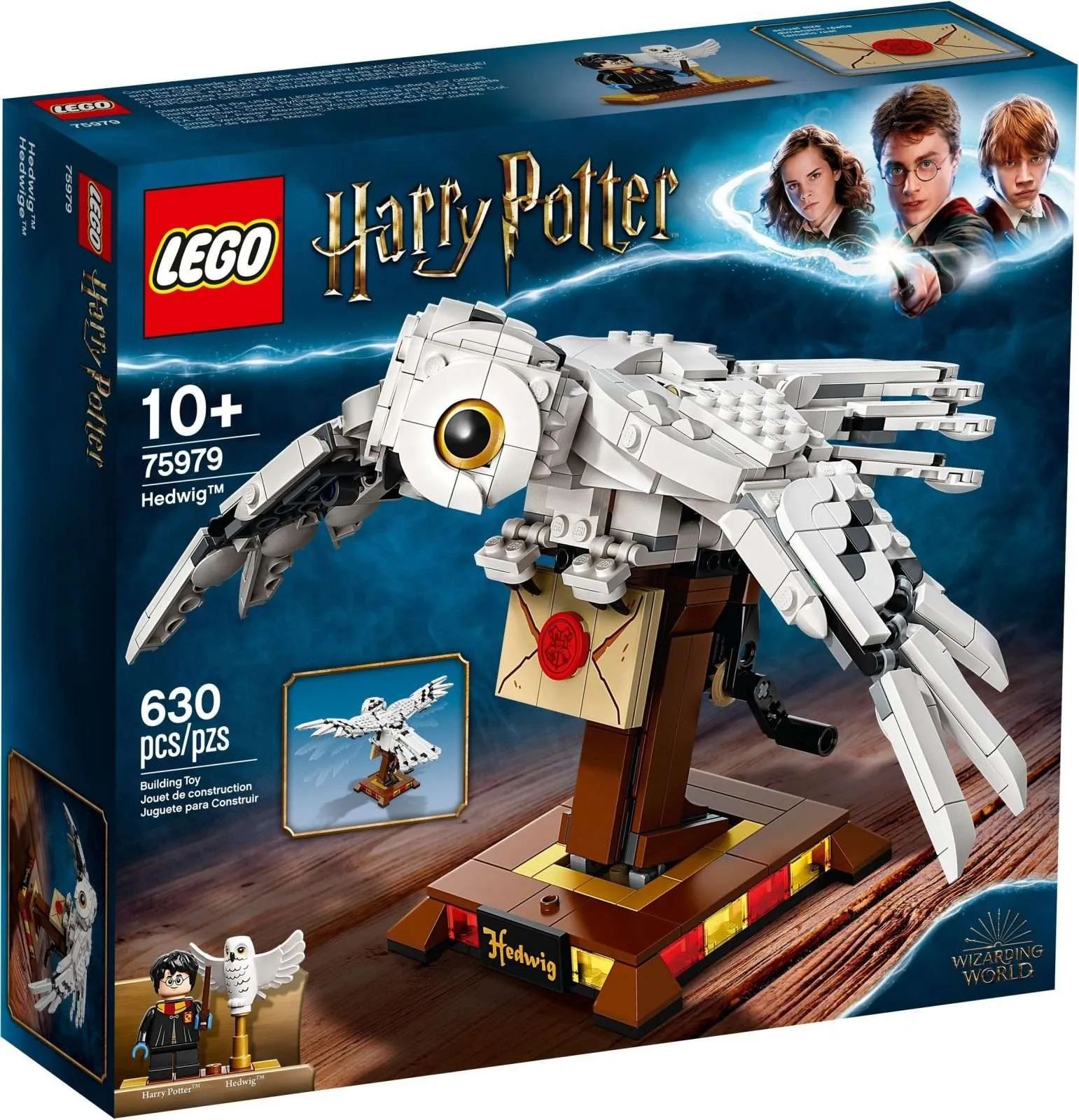 LEGO Harry Potter LEGO (R) Harry Potter Hedwig