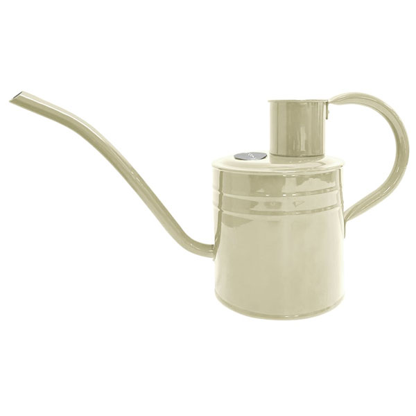 Kent & Stowe Kent &amp; Stowe 70300639 Indoor Watering Can 1 litre Vintage Cream