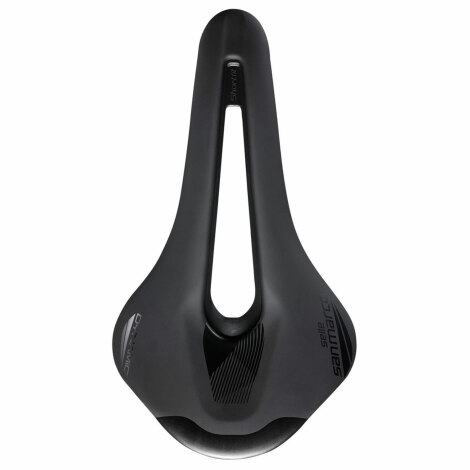 Selle San Marco Saddle - Shortfit 2.0 Dynamic Saddle BLACK/BLACK S3 Si