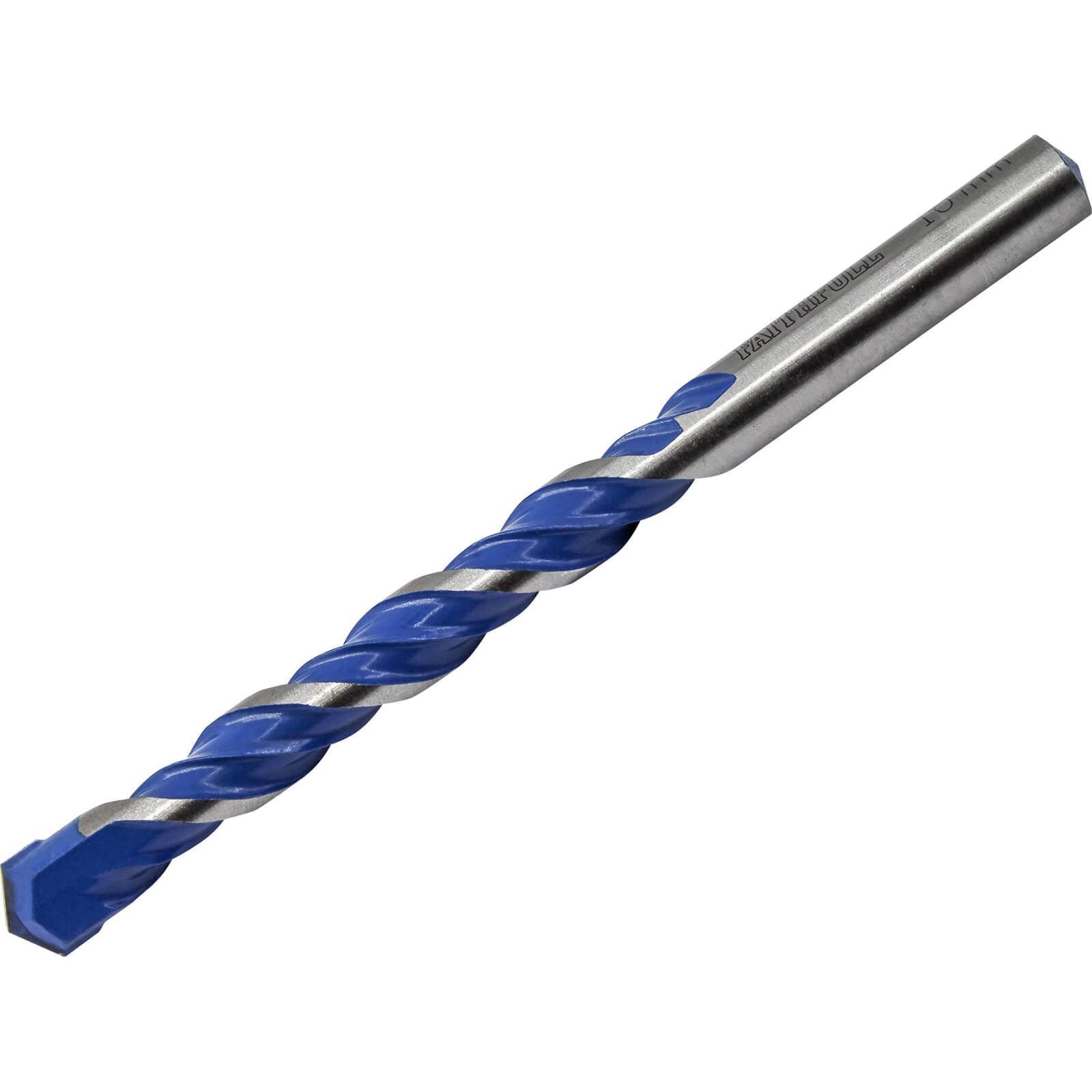 Faithfull FAIMCD10120 Multi Construction Drill Bit 10 x 120mm