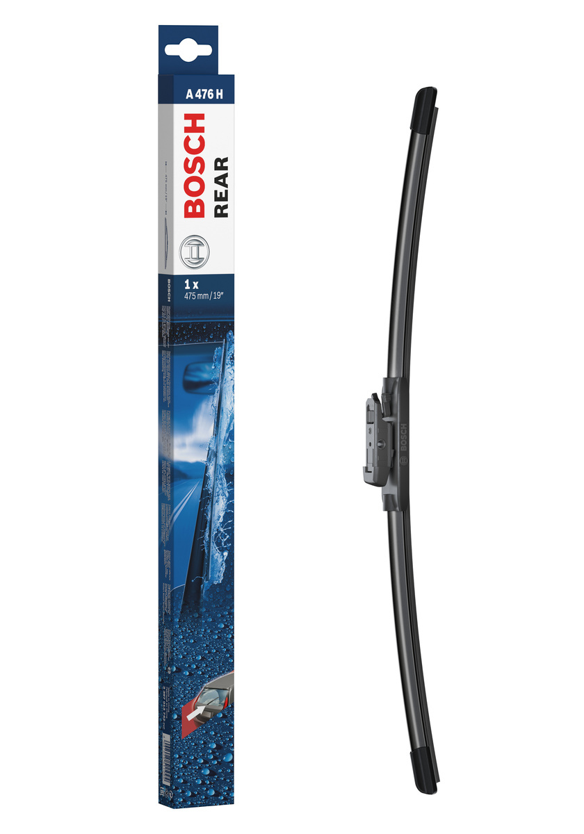 Bosch Ford Wiper Blade Rear A 476 H Bosch