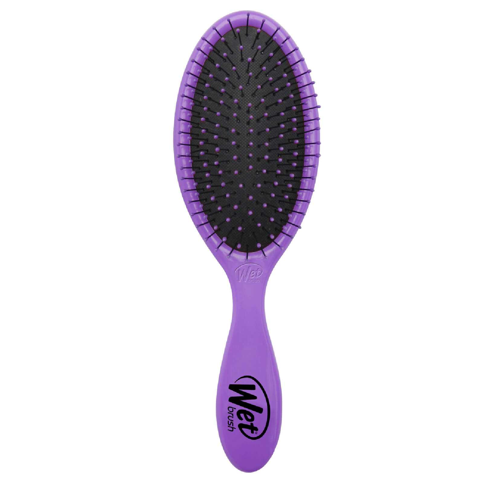 Wet Brush WetBrush Original Detangler Purple-No Colour No Colour