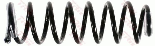 Mercedes-Benz Ressort de suspension JCS352 TRW