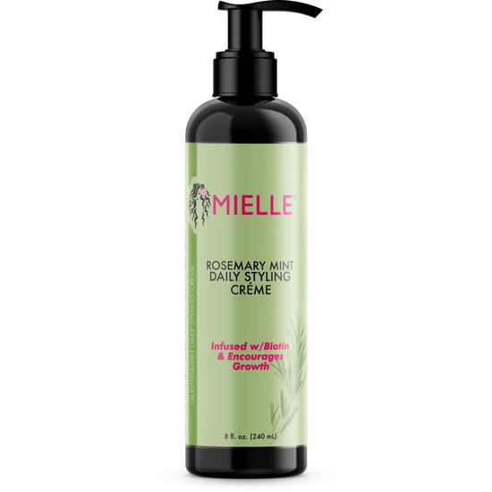 Mielle Organics Rosemary Mint Multi-Vitamin Daily Styling Creme 240Ml