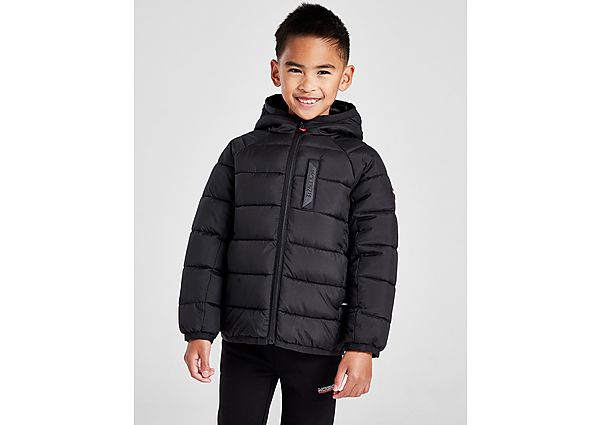 McKenzie Trike Full Zip Jacket Children - Black