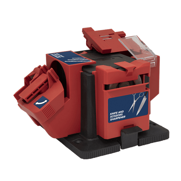Sealey SMS2004 Multipurpose Sharpener - Bench Mounting