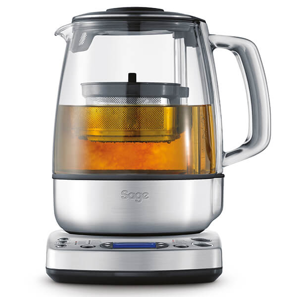Sage Appliances Sage The Tea Maker BTM800UK Tea Maker - Stainless Steel