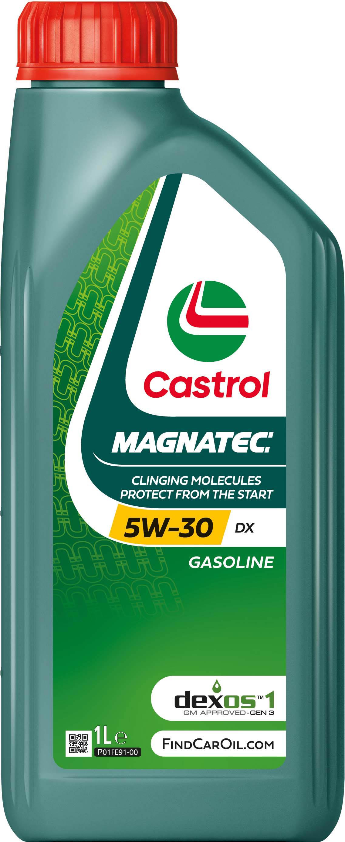 Austin Castrol Magnatec 5W-30 Dx 1L