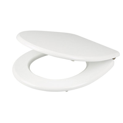GoodHome Noli Soft Close Toilet Seat