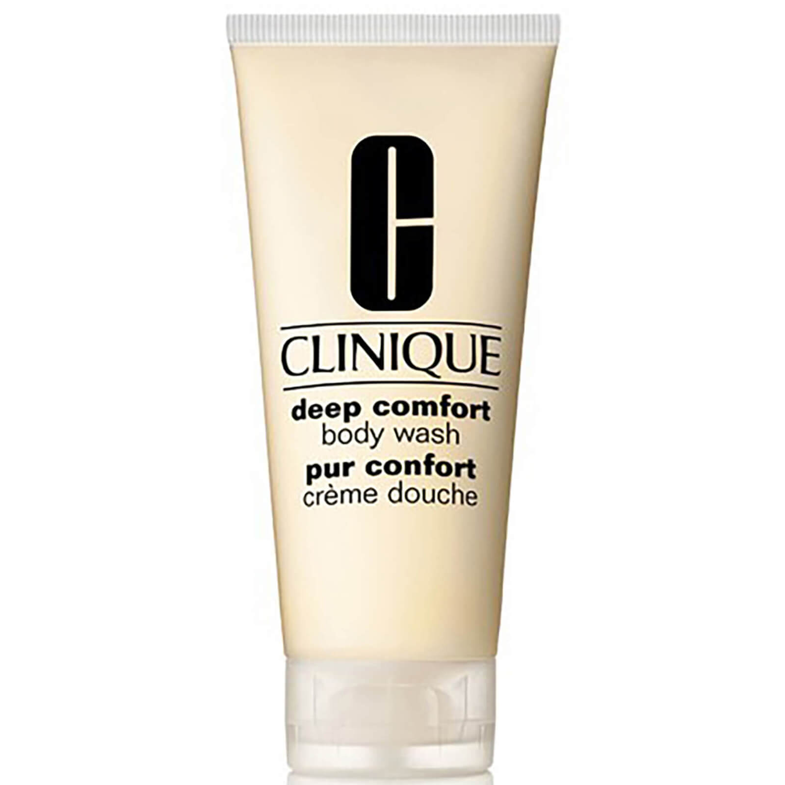 Clinique Deep Comfort Body Wash, 200ml